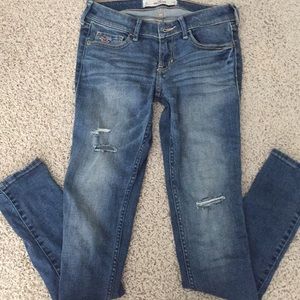 Hollister Skinny Jeans